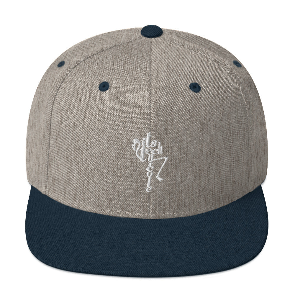 Itstechnicole Snapback Hat