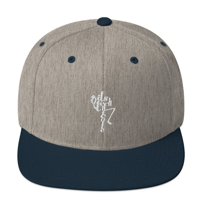 Itstechnicole Snapback Hat