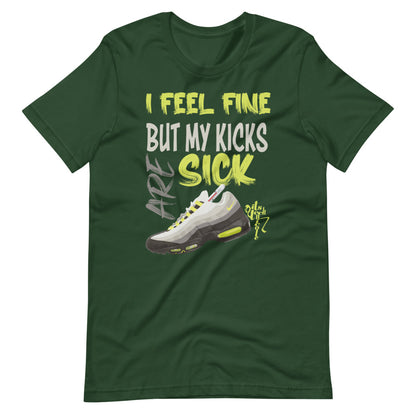 Sick Kicks Short-Sleeve T-Shirt