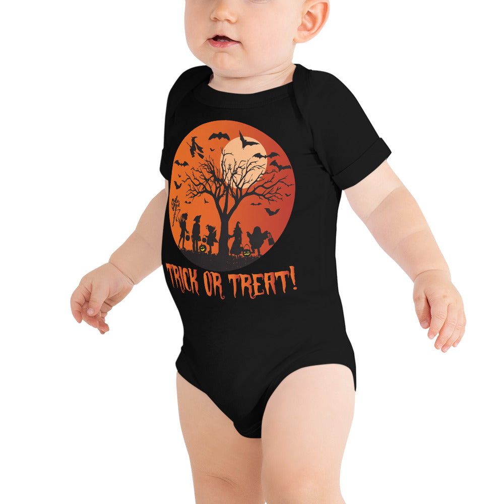 Trick or Treat! Onesie