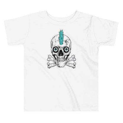 Skully Toddler Short Sleeve Tee
