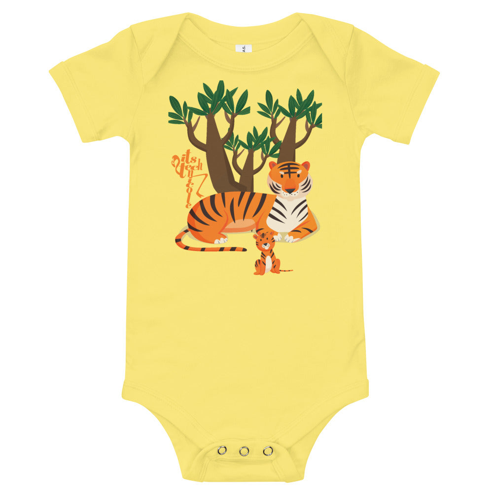 Tigers Onesie