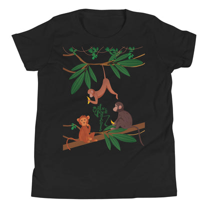 Monkey Biz Youth Short Sleeve T-Shirt