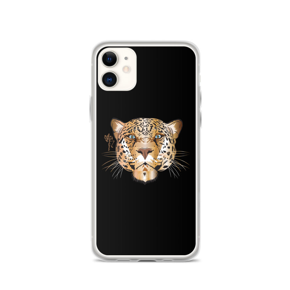 Jaguar iPhone Case