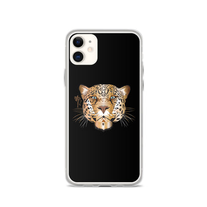 Jaguar iPhone Case