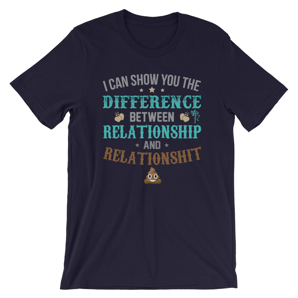 Relationshit Short-Sleeve T-Shirt