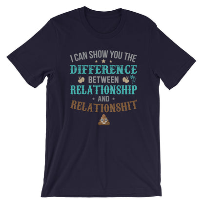 Relationshit Short-Sleeve T-Shirt