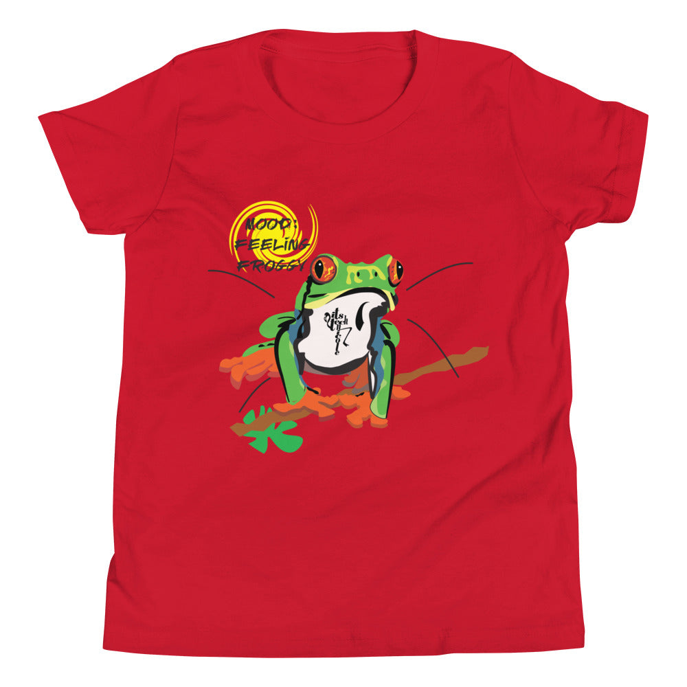 Frog Youth Short Sleeve T-Shirt