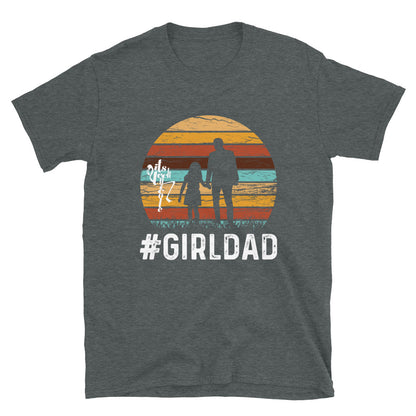 Girl Dad Short-Sleeve T-Shirt