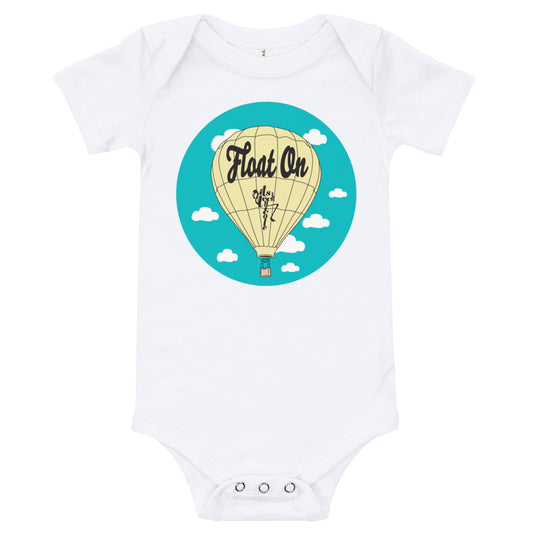 Float On Onesie