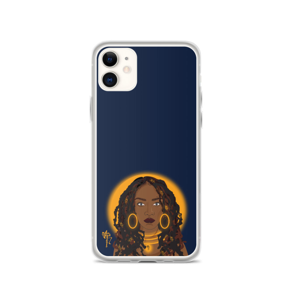 Loc'd iPhone Case