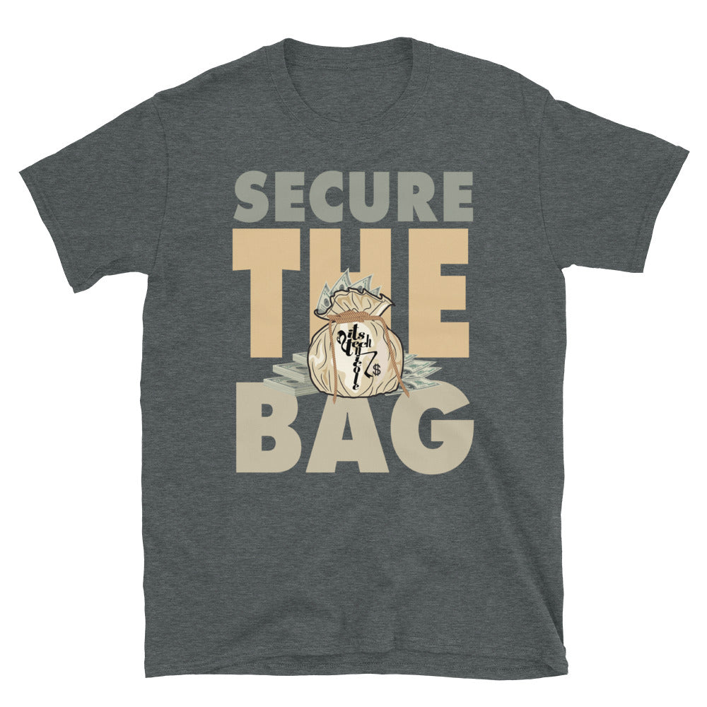 Secure The Bag Short-Sleeve Unisex T-Shirt