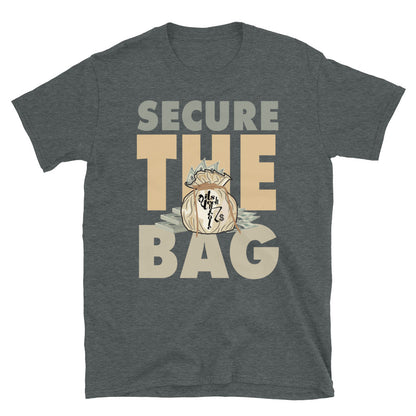 Secure The Bag Short-Sleeve Unisex T-Shirt