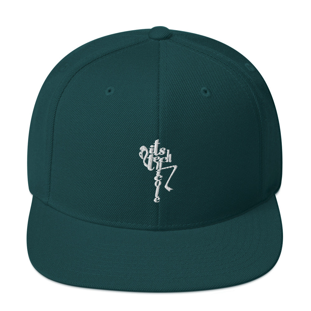 Itstechnicole Snapback Hat