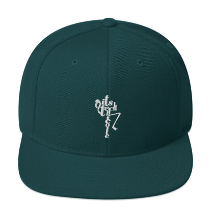 Itstechnicole Snapback Hat