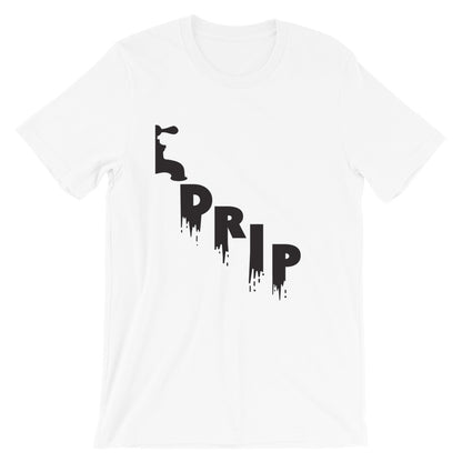 Drip Short-Sleeve Unisex T-Shirt