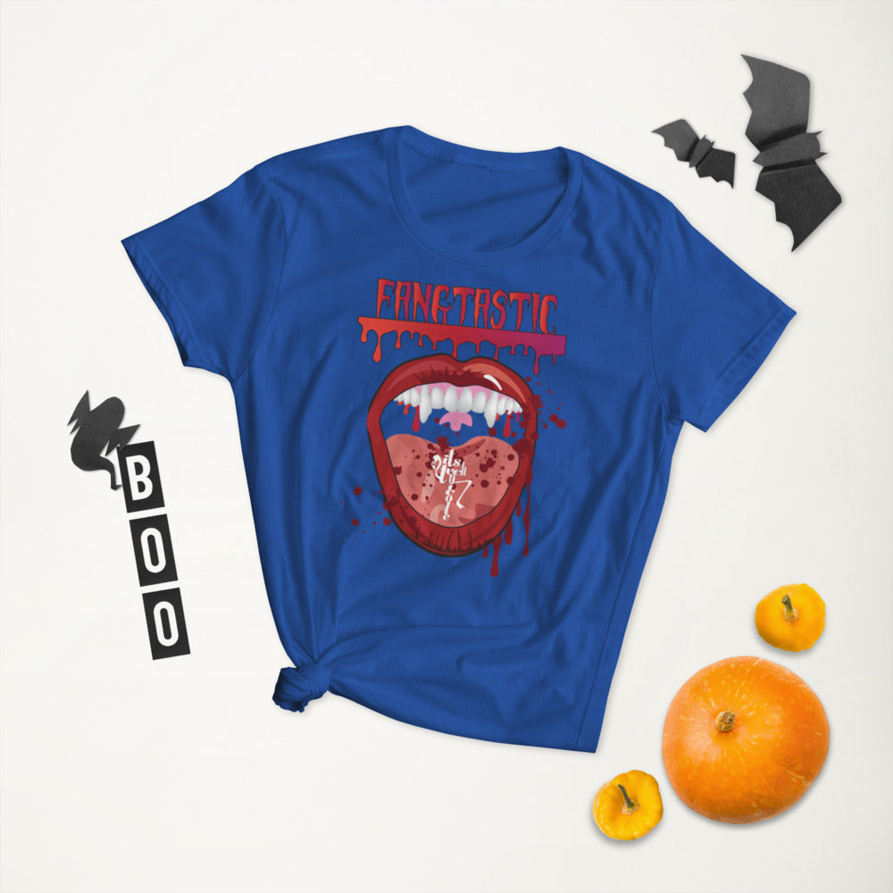 Fangtastic Women's short sleeve t-shirt