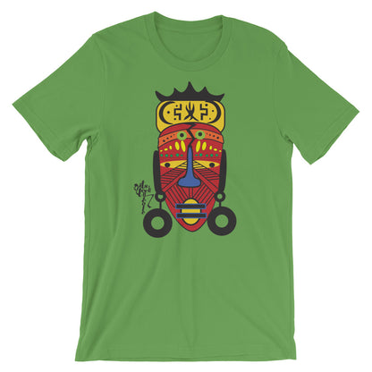 African Mask T-Shirt
