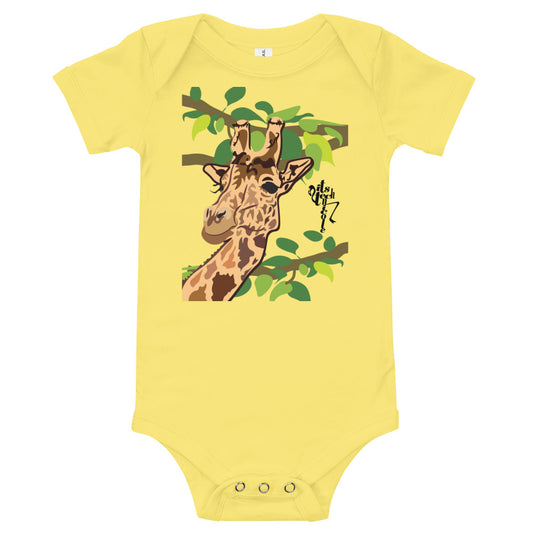 Giraffe Onesie