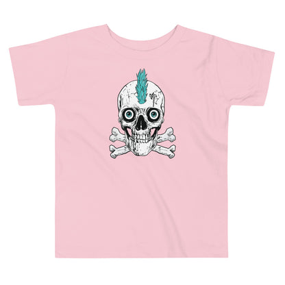 Skully Toddler Short Sleeve Tee