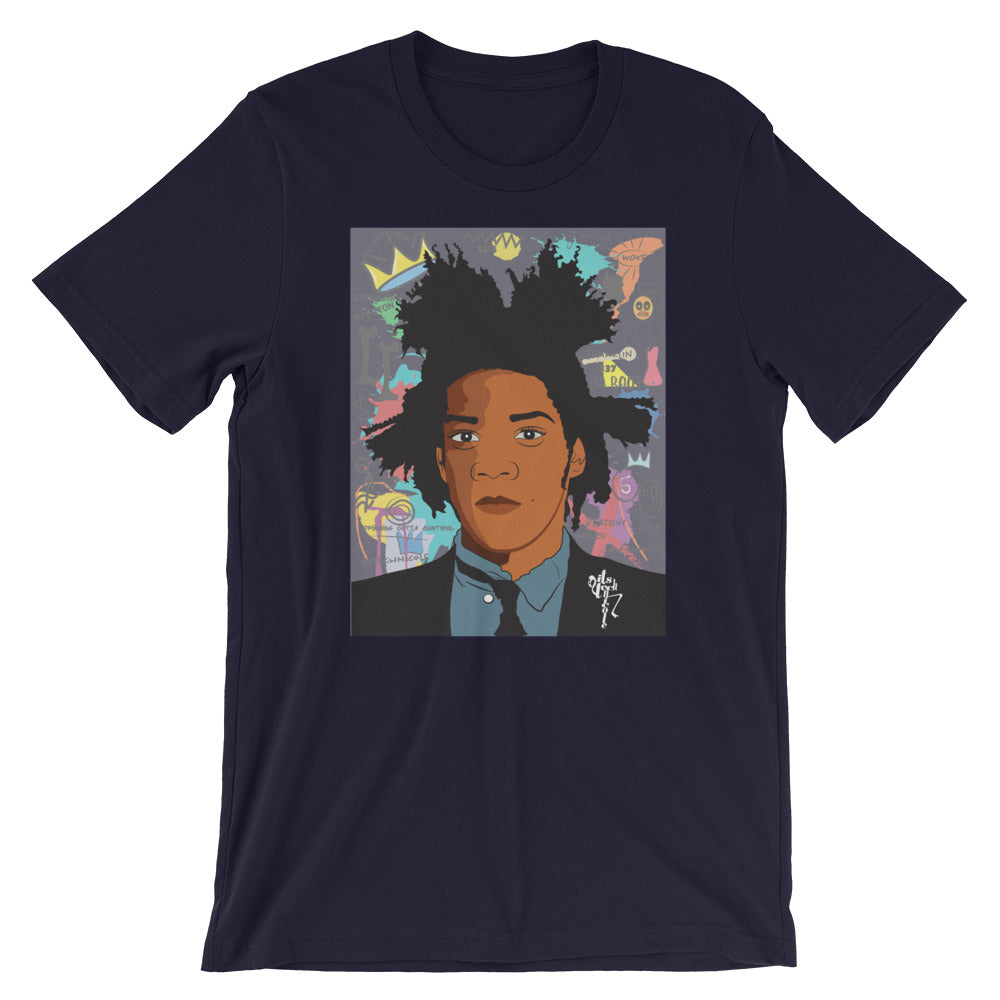 Basquiat Short-Sleeve T-Shirt