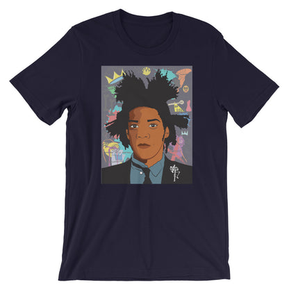 Basquiat Short-Sleeve T-Shirt