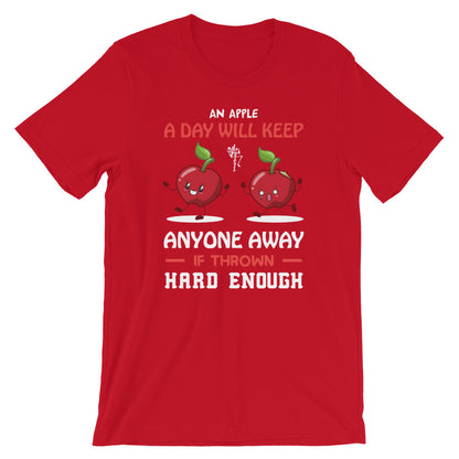 Apple A Day Short-Sleeve T-Shirt