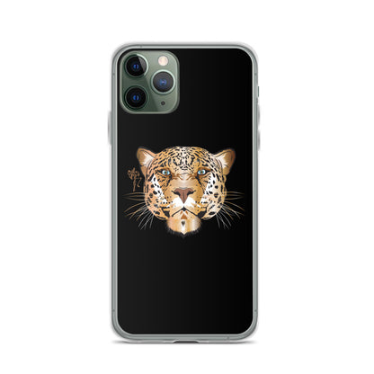 Jaguar iPhone Case