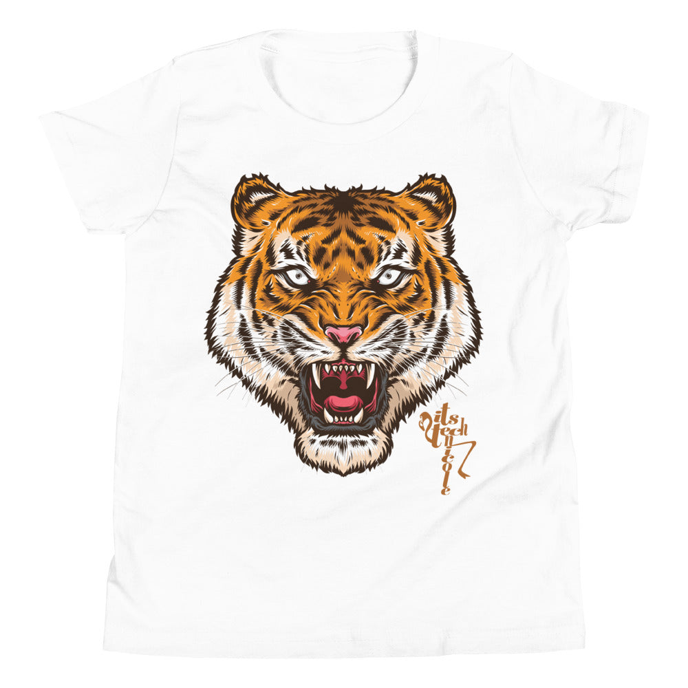 Tiger Youth Short Sleeve T-Shirt