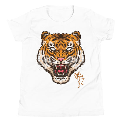 Tiger Youth Short Sleeve T-Shirt