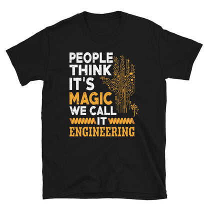 Engineering Magic Short-Sleeve T-Shirt