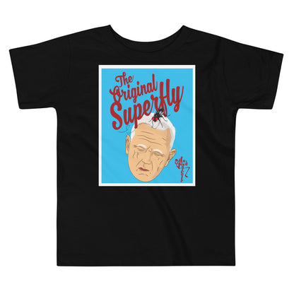 Original Superfly Toddler Short Sleeve Tee