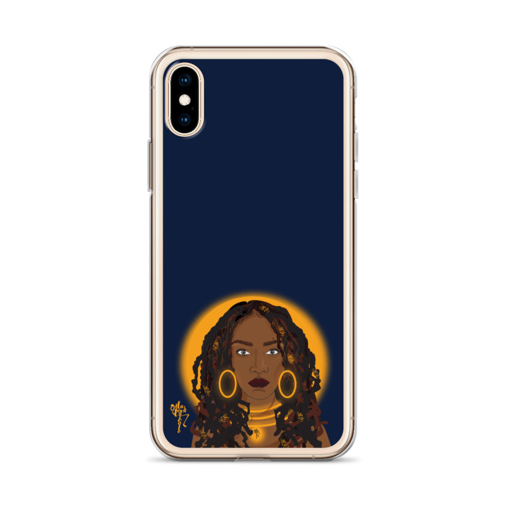Loc'd iPhone Case