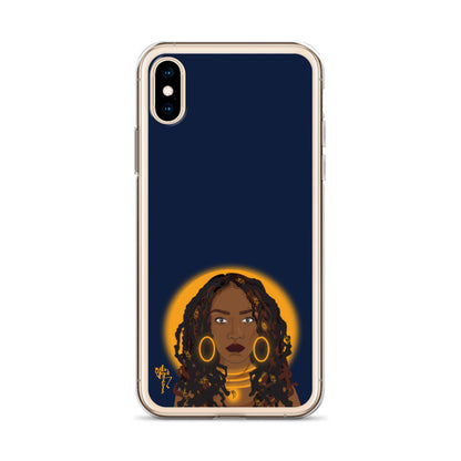 Loc'd iPhone Case