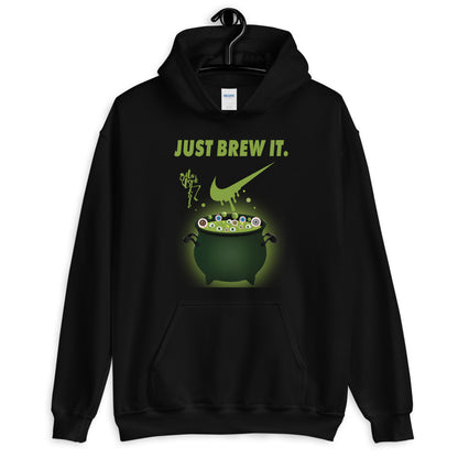Just Brew It! Unisex Hoodie