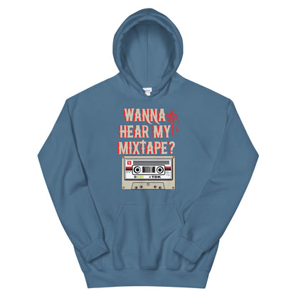 Mixtape Unisex Hoodie