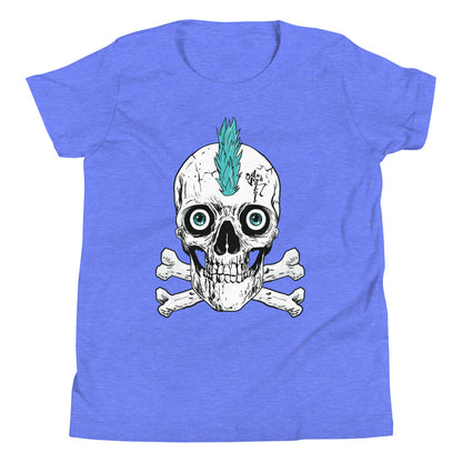 Skully Youth Short Sleeve T-Shirt