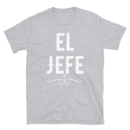 El Jefe Short-Sleeve T-Shirt