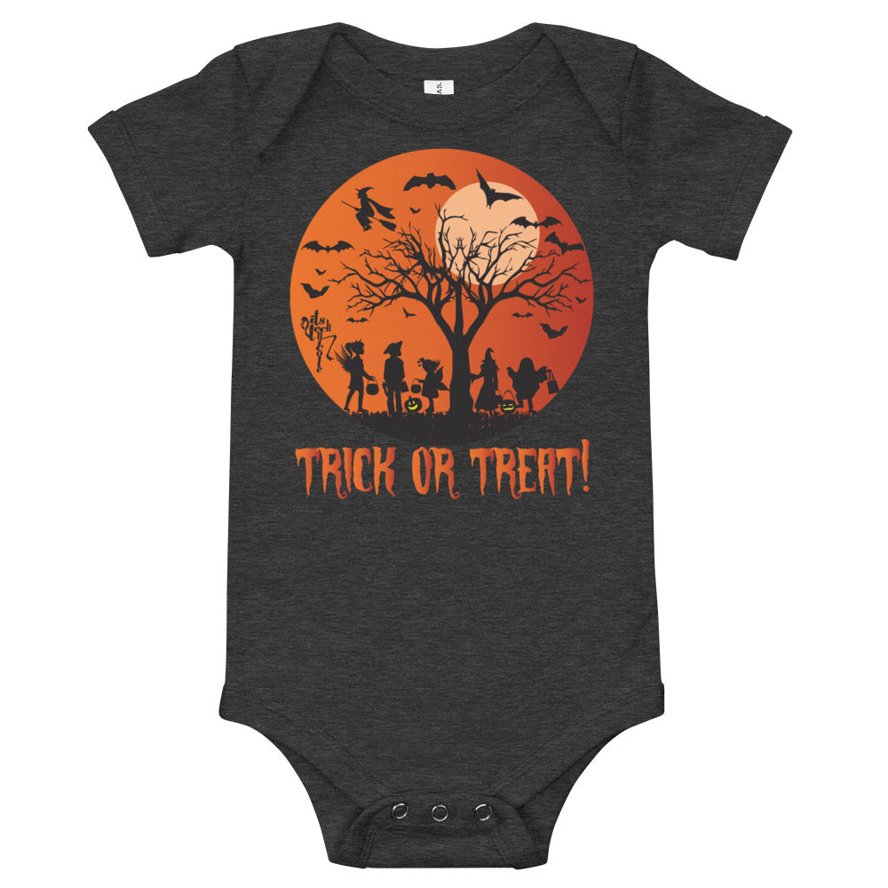 Trick or Treat! Onesie