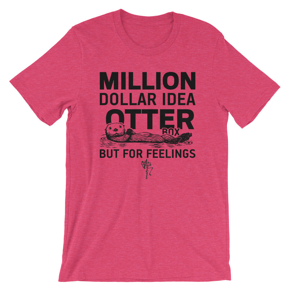 Otter  Box for Feelings Short-Sleeve T-Shirt