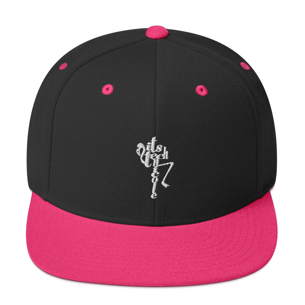 Itstechnicole Snapback Hat