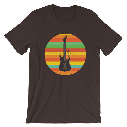 Guitarist Men's Short-Sleeve T-Shirt