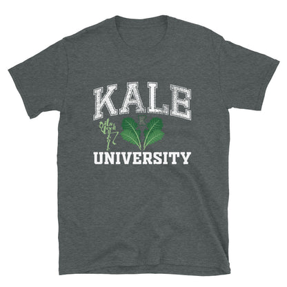 Kale University Short-Sleeve T-Shirt
