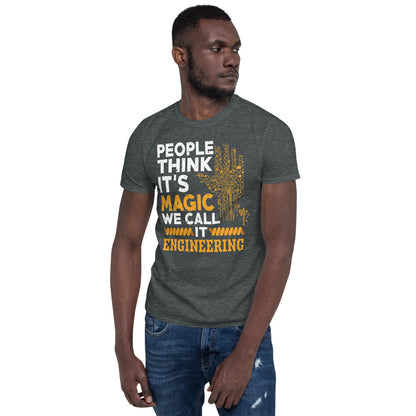 Engineering Magic Short-Sleeve T-Shirt