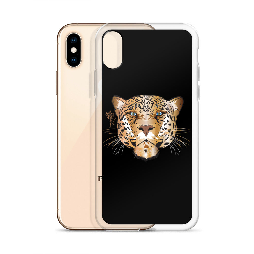 Jaguar iPhone Case