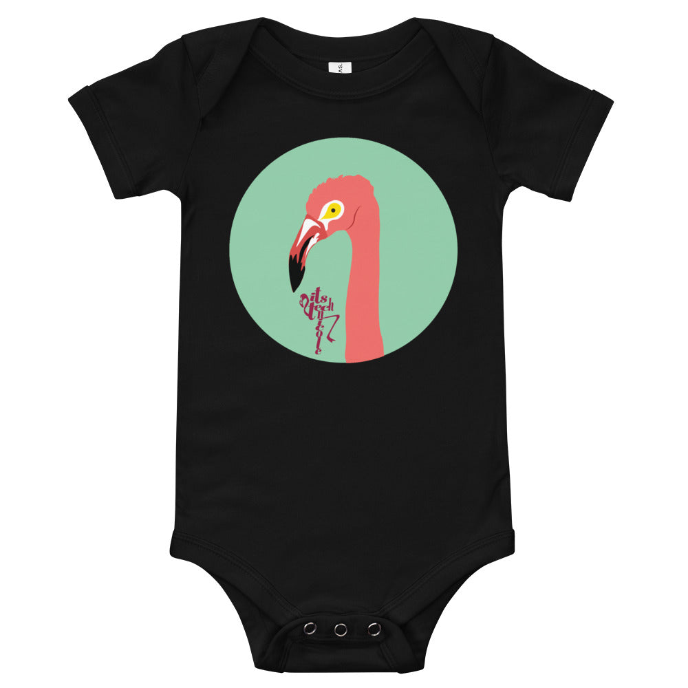 Flamingo Onesie