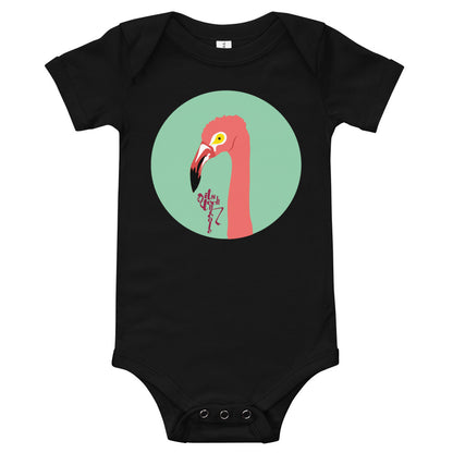 Flamingo Onesie