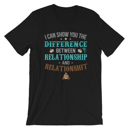 Relationshit Short-Sleeve T-Shirt