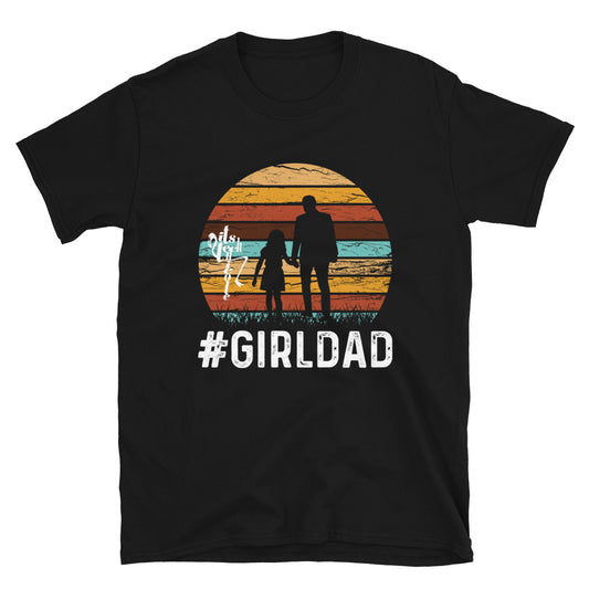 Girl Dad Short-Sleeve T-Shirt