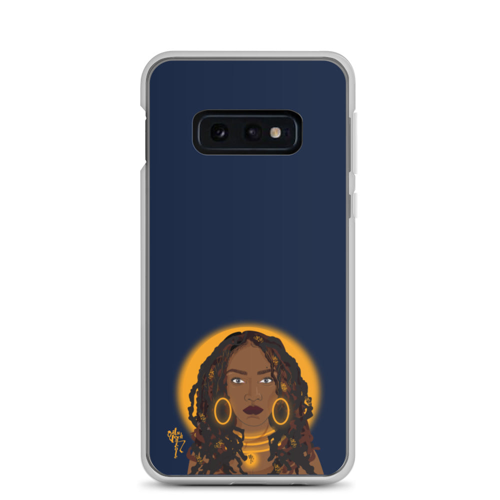 Loc'd Samsung Case